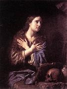 CERUTI, Giacomo The Penitent Magdalen jgh Sweden oil painting reproduction